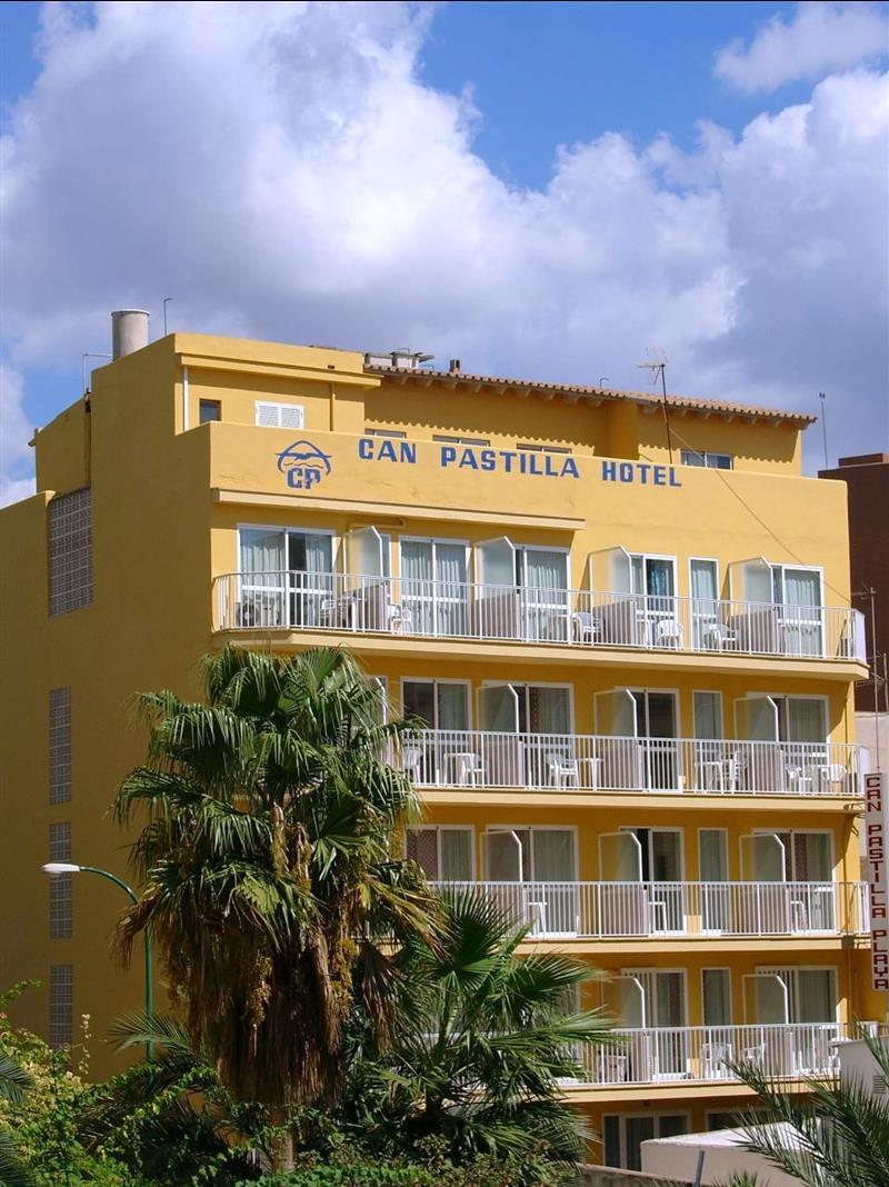 Hotel Amic Can Pastilla Can Pastilla  Exteriér fotografie